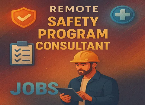 Remote Safety Program Consultant