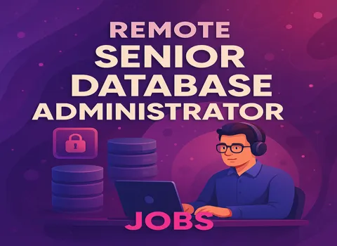 Remote Senior Database Administrator