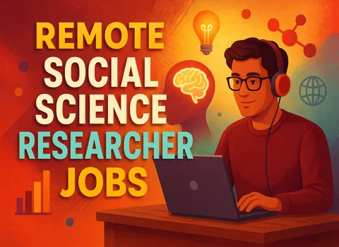 Remote Social Science Researcher