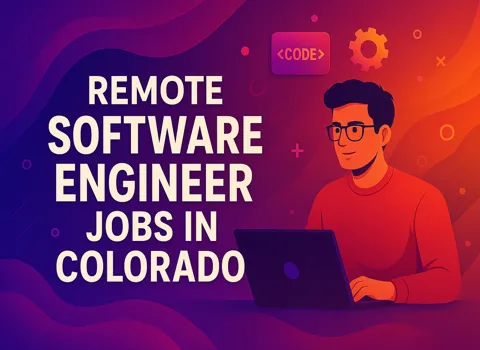 Remote Software Engineer Jobs In Colorado
