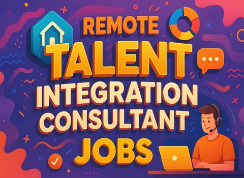 Remote Talent Integration Consultant