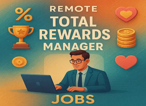 Remote Total Rewards Manager