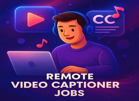 Remote Video Captioner