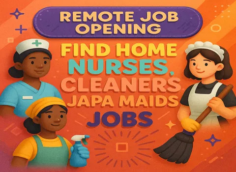 Find Home Nurses, Cleaners, Japa Maids &amp; More with Naukri Mitra