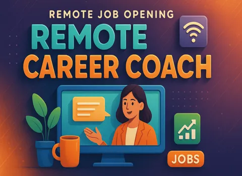 Remote Career Coach