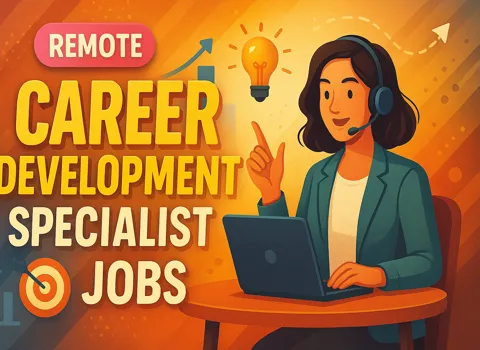 Remote Career Development Specialist