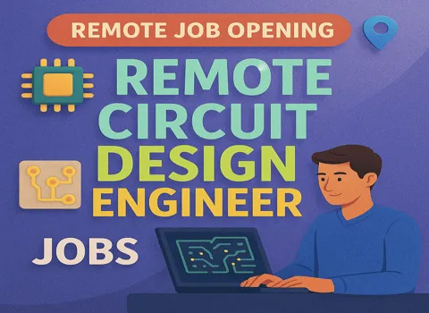 Remote Circuit Design Engineer