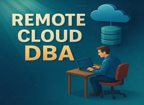 Remote Cloud DBA