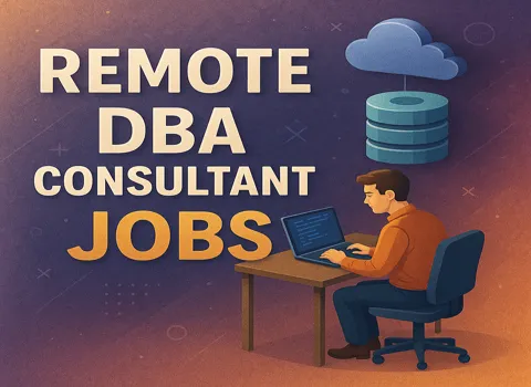 Remote DBA Consultant
