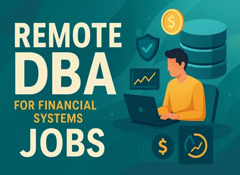 Remote DBA for Financial Systems