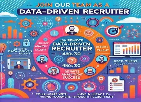 Remote Data-Driven Recruiter