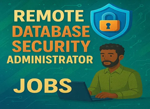 Remote Database Security Administrator