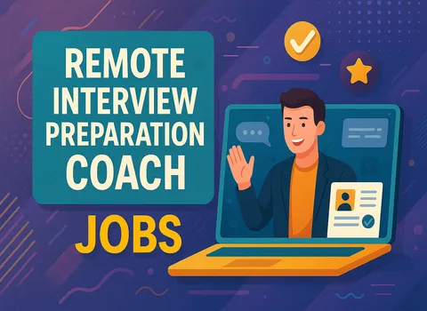 Remote Interview Preparation Coach