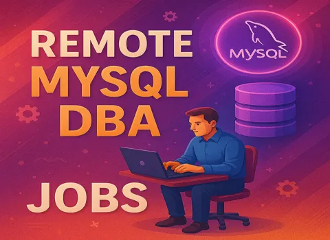 Remote MySQL DBA