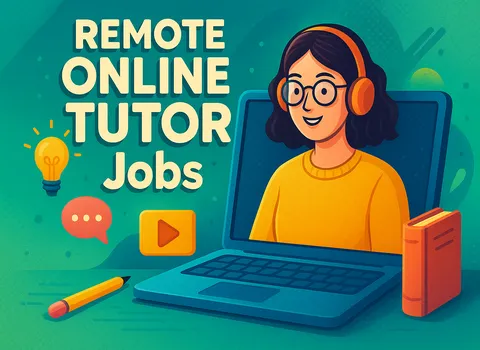 Remote Online Tutor