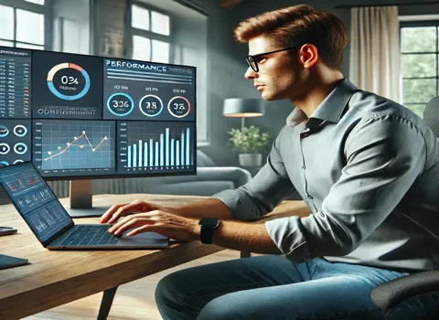 Remote Performance Evaluation Consultant
