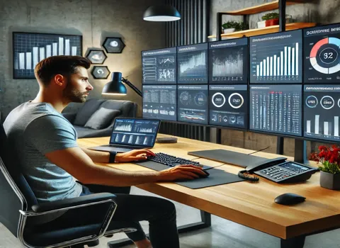 Remote Performance Tracking Specialist