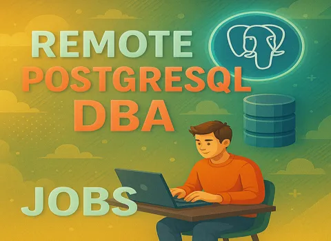 Remote PostgreSQL DBA