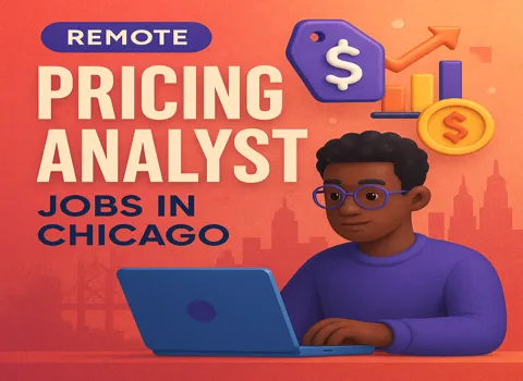 Remote Pricing Analyst Jobs in Chicago