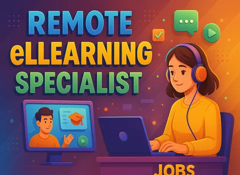 Remote eLearning Specialist