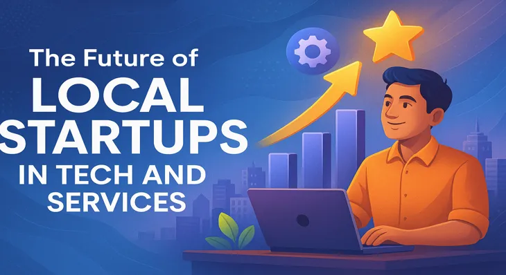 The Future of Local Startups in Tech and Services
