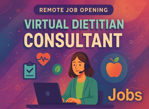 Virtual Dietitian Consultant