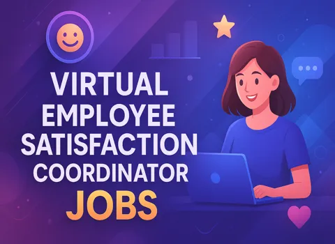 Virtual Employee Satisfaction Coordinator