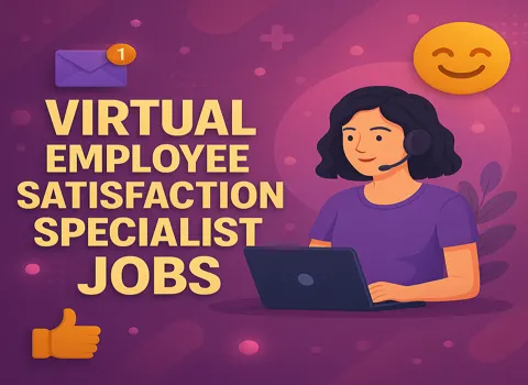 Virtual Employee Satisfaction Specialist