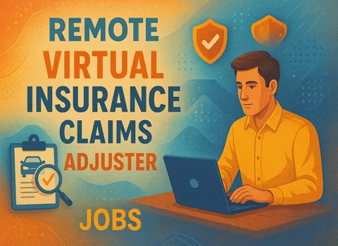 Virtual Insurance Claims Adjuster