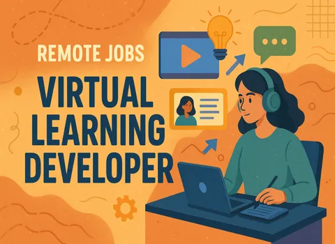 Virtual Learning Developer