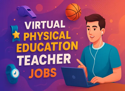 Virtual Physical Education Teacher