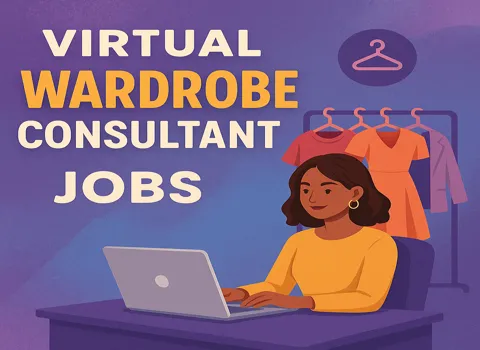 Virtual Wardrobe Consultant