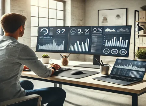 Virtual Performance Improvement Analyst