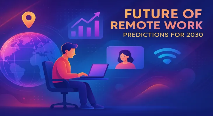 Future of Remote Work: Predictions for 2030