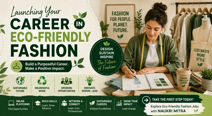 Launching Your Career in Eco-Friendly Fashion
