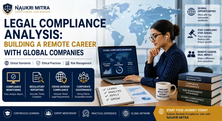 Legal Compliance Analysis: Building a Remote Career With Global Companies