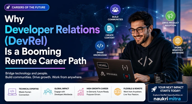 Why Developer Relations (DevRel) Is a Booming Remote Career Path