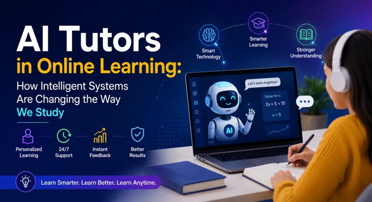 AI Tutors in Online Learning
