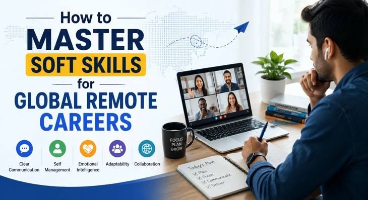 How to Master Soft Skills for Global Remote Careers