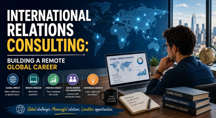 International Relations Consulting: Building a Remote Global Career