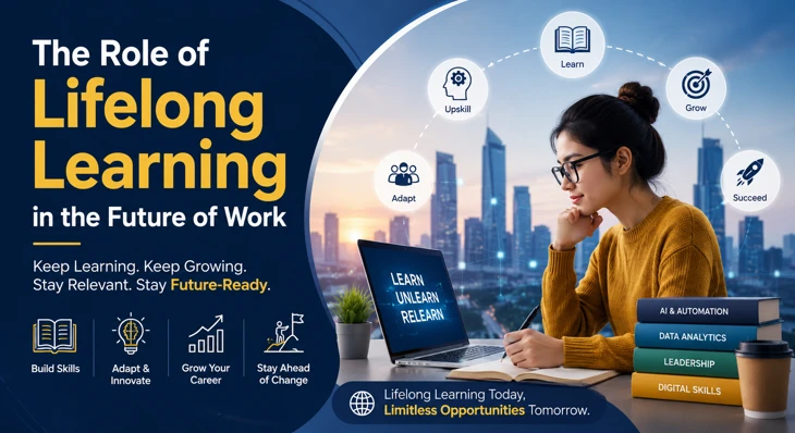 The Role of Lifelong Learning in the Future of Work