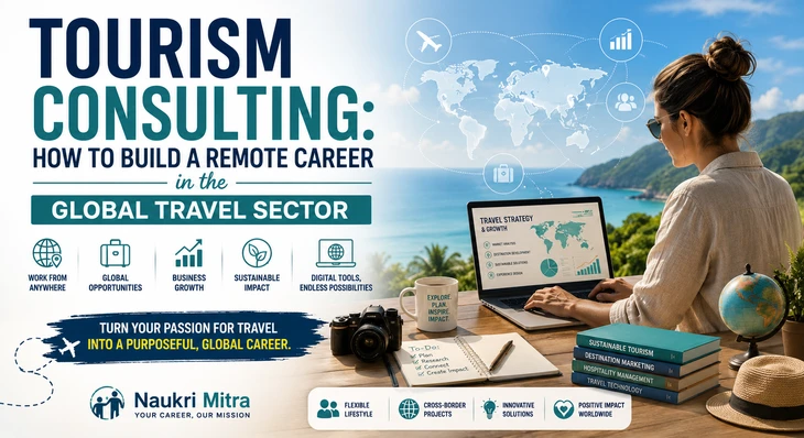 Tourism Consulting: How to Build a Remote Career in the Global Travel Sector