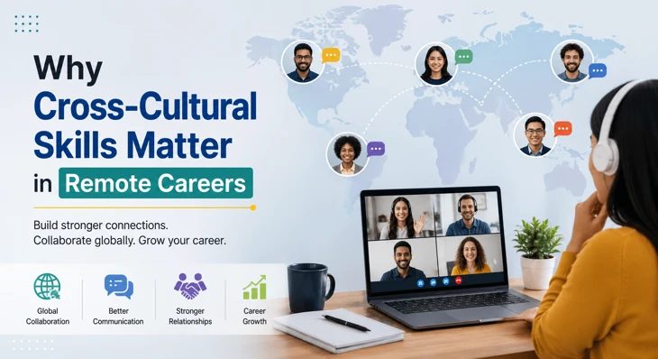 Why Cross-Cultural Skills Matter in Remote Careers