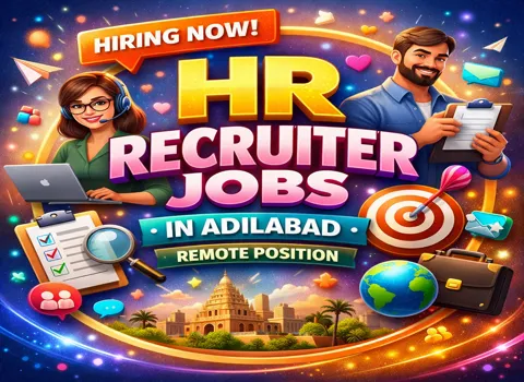 HR Recruiter Jobs In Adilabad