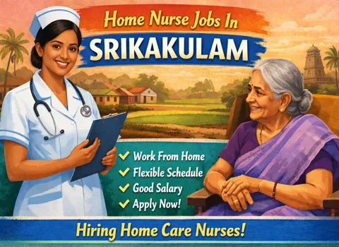 Home Nurse Jobs In Srikakulam
