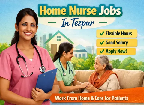 Home Nurse Jobs In Tezpur
