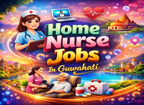 Home Nurse Jobs In Guwahati
