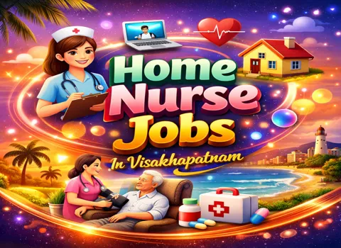 Home Nurse Jobs In Visakhapatnam