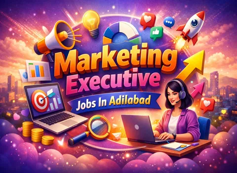 Marketing Executive Jobs In Adilabad