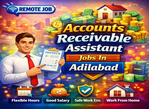 Accounts Receivable Assistant Jobs In Adilabad